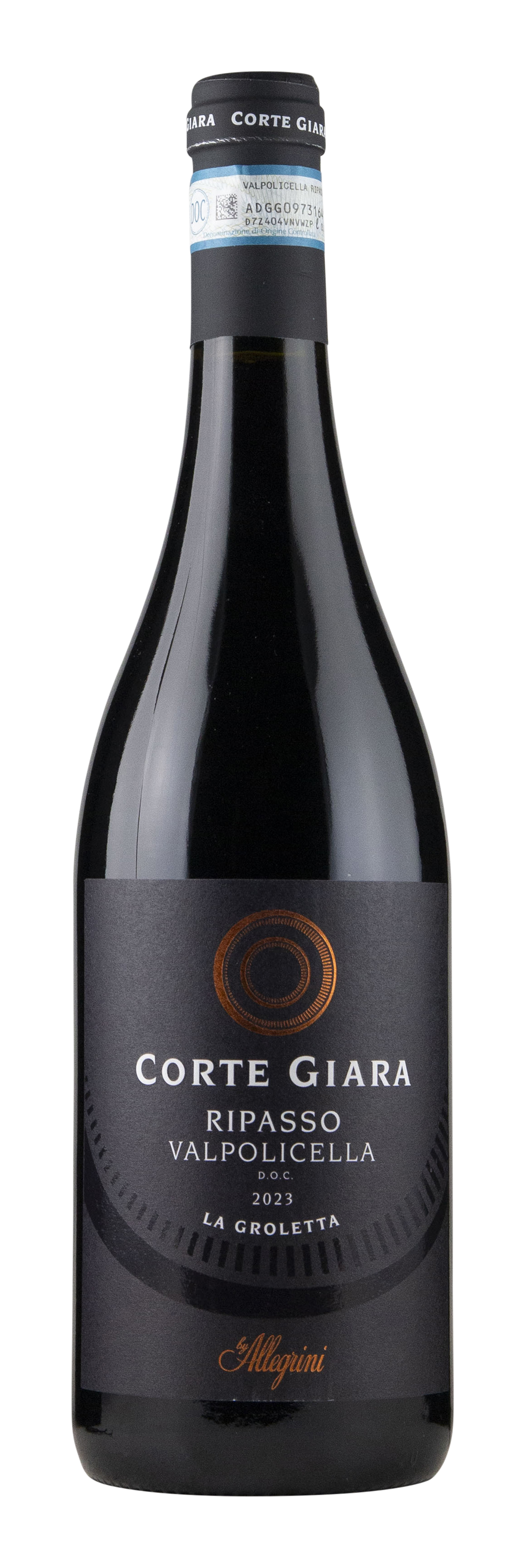 Corte Giara Valpolicella Ripasso La Groletta 2023